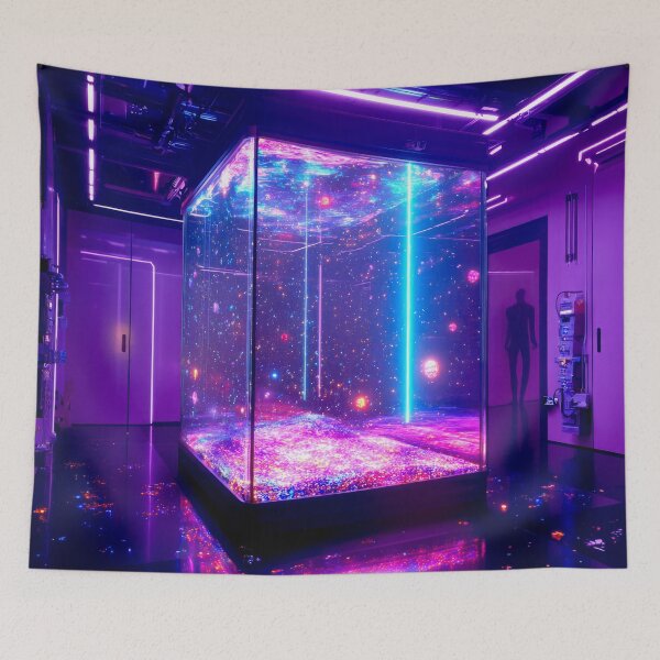 Item preview, Universe Contained designed and sold by Store With Cool Stuff.