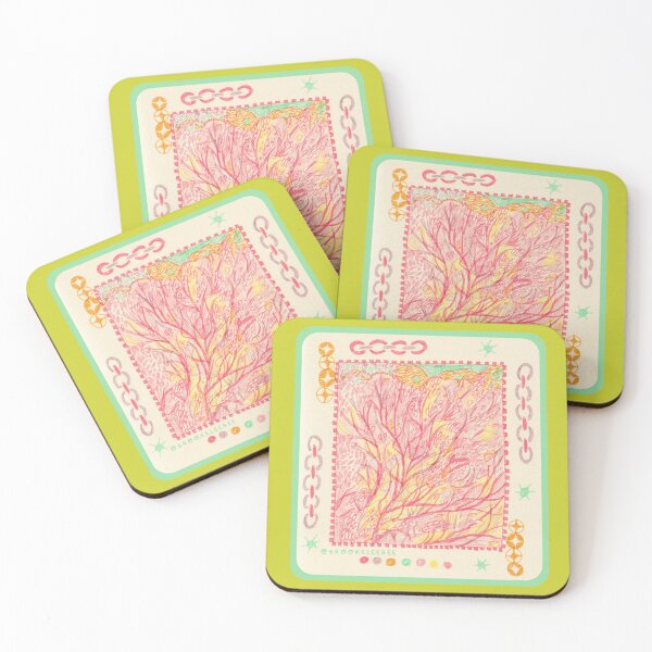 Item preview, Flow Botanicals designed and sold by brookeleebee.