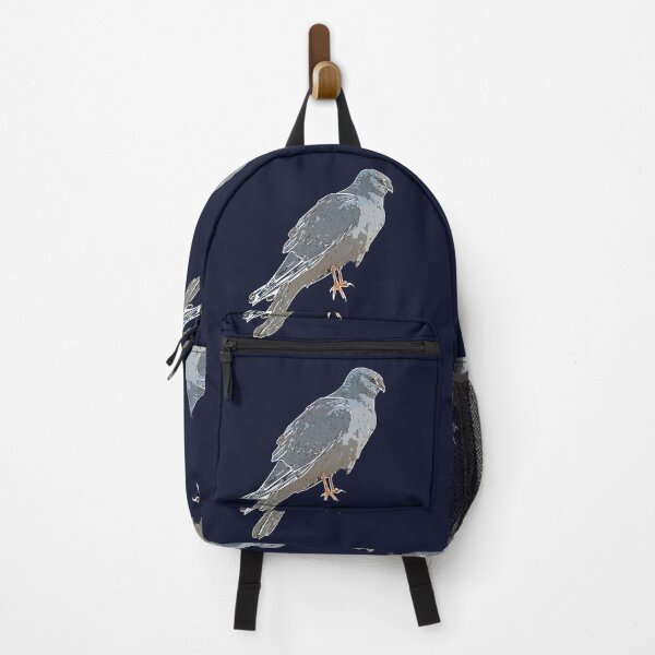 Item preview, Pallid Harrier White Alternate Design designed and sold by designsasstultd.