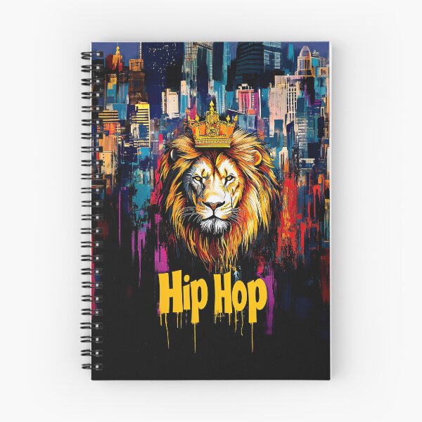 Item preview, Jungle, rhythm and Hip Hop rap. Lion designed and sold by Jose Antonio Exposito Rodriguez.