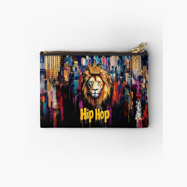 Item preview, Jungle, rhythm and Hip Hop rap. Lion designed and sold by Jose Antonio Exposito Rodriguez.