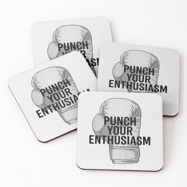 Item preview, Boxing Punch designed and sold by NextRVibe.