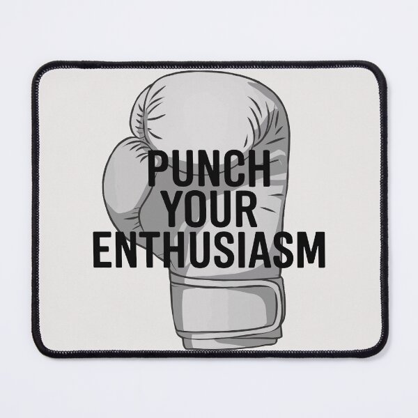 Item preview, Boxing Punch designed and sold by NextRVibe.