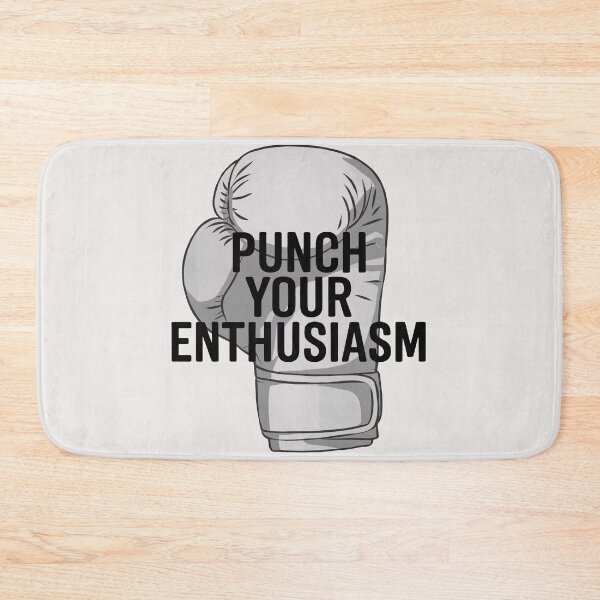 Item preview, Boxing Punch designed and sold by NextRVibe.