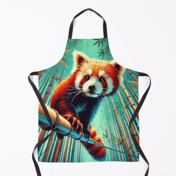 Item preview, Red Panda Art #22 | Red Panda Lovers designed and sold by ksgraphics222.