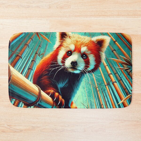 Item preview, Red Panda Art #22 | Red Panda Lovers designed and sold by ksgraphics222.