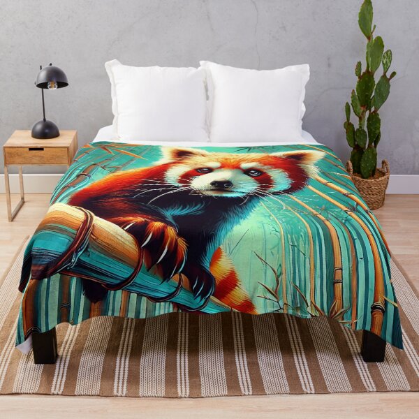 Item preview, Red Panda Art #22 | Red Panda Lovers designed and sold by ksgraphics222.