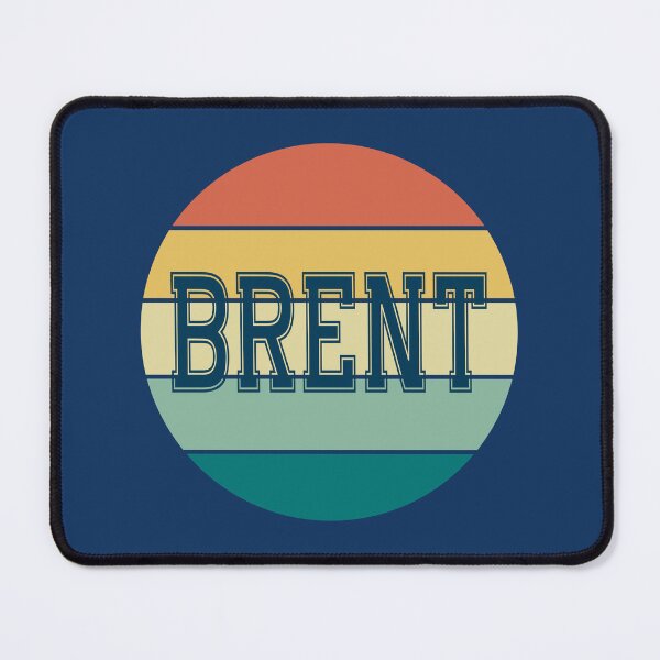 Item preview, Brent Name designed and sold by Jeallan Designs.