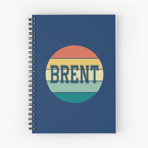 Item preview, Brent Name designed and sold by Jeallan Designs.