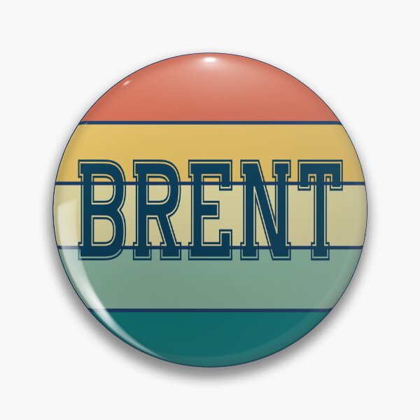 Item preview, Brent Name designed and sold by Jeallan Designs.