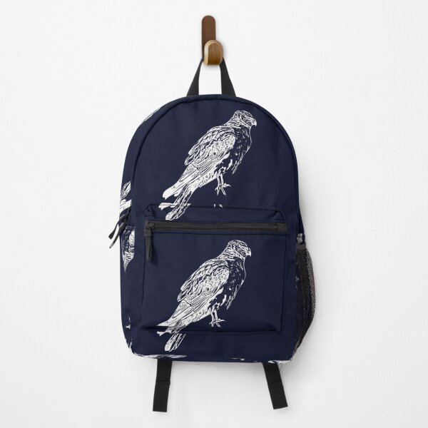 Item preview, Pallid Harrier White Design designed and sold by designsasstultd.