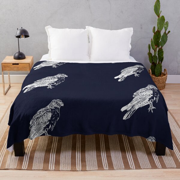 Item preview, Pallid Harrier White Design designed and sold by designsasstultd.