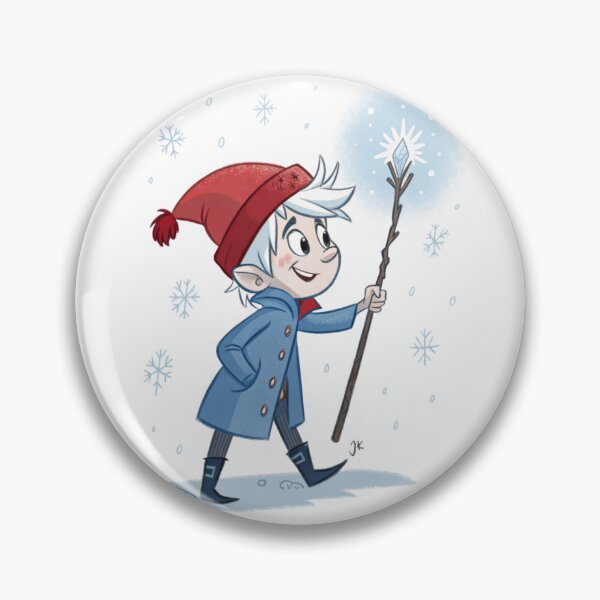 Item preview, Jack Frost 03 designed and sold by AIfolklore.