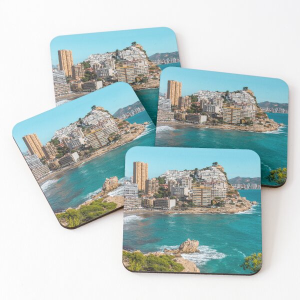 Item preview, A little piece of Benidorm designed and sold by RominaGiselle.