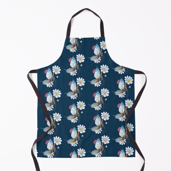 Item preview, A Symphony of Nature: Flowers and Butterfly designed and sold by Arte82.