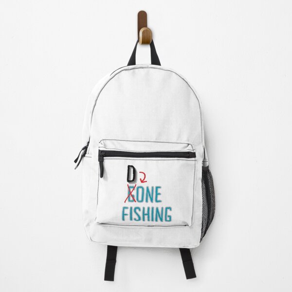 Item preview, Gone fishin done fishing funy design gift  designed and sold by theconfusedangler.