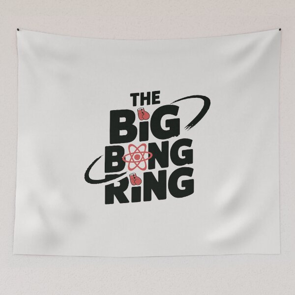 Item preview, The Big Bang Ring designed and sold by NextRVibe.