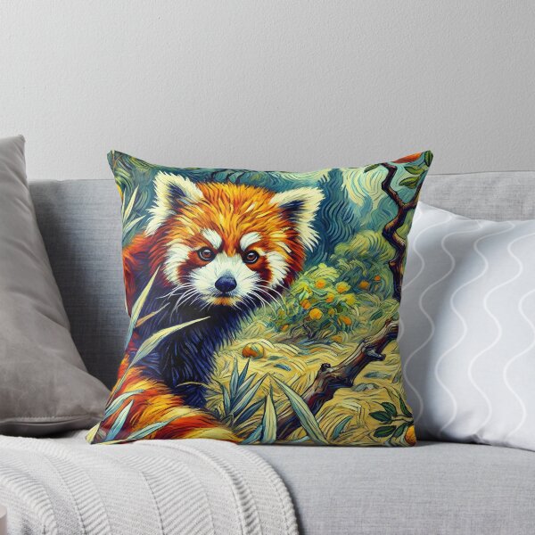 Item preview, Red Panda Art #23 | Red Panda Lovers designed and sold by ksgraphics222.