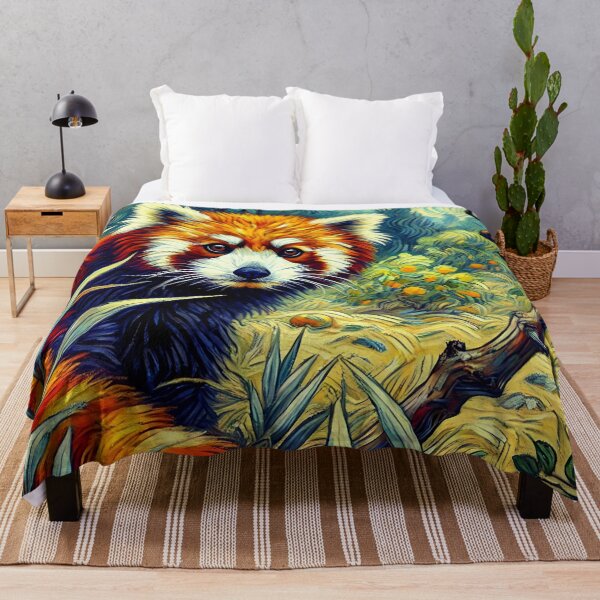 Item preview, Red Panda Art #23 | Red Panda Lovers designed and sold by ksgraphics222.
