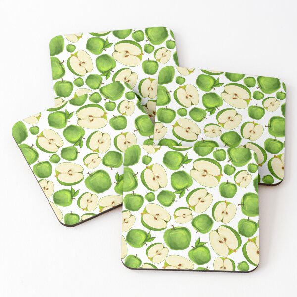 Item preview, Green Apples designed and sold by kimberpix.