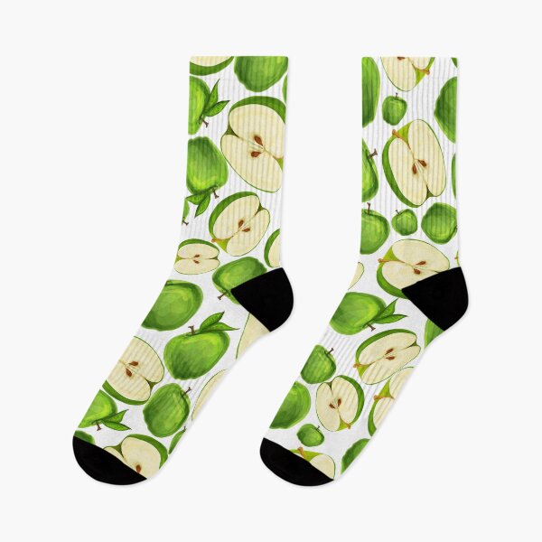 Item preview, Green Apples designed and sold by kimberpix.