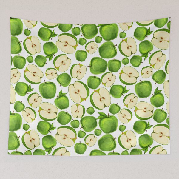 Item preview, Green Apples designed and sold by kimberpix.