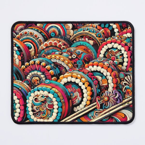 Item preview, Sushi Symphony designed and sold by LizzyLooDoo Designs.