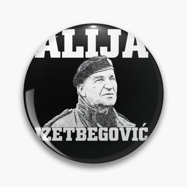 Item preview, Alija izetbegovic  designed and sold by ArminGreen.