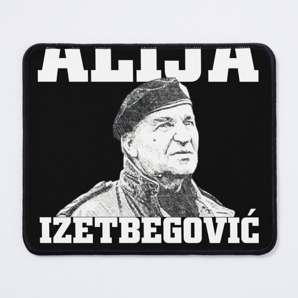 Item preview, Alija izetbegovic designed and sold by ArminGreen.