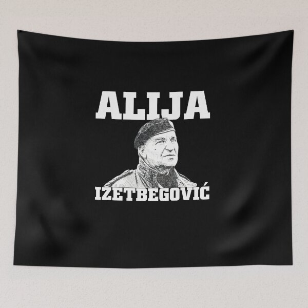 Item preview, Alija izetbegovic  designed and sold by ArminGreen.