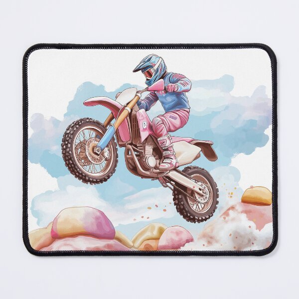 Item preview, Candy Hills Moto Jump designed and sold by MotoBites.
