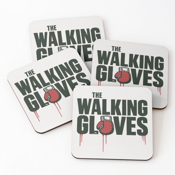 Item preview, The Walking Gloves designed and sold by NextRVibe.