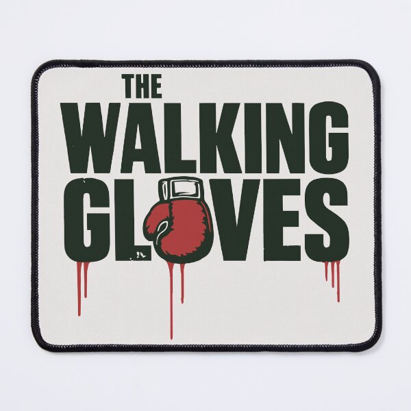 Item preview, The Walking Gloves designed and sold by NextRVibe.