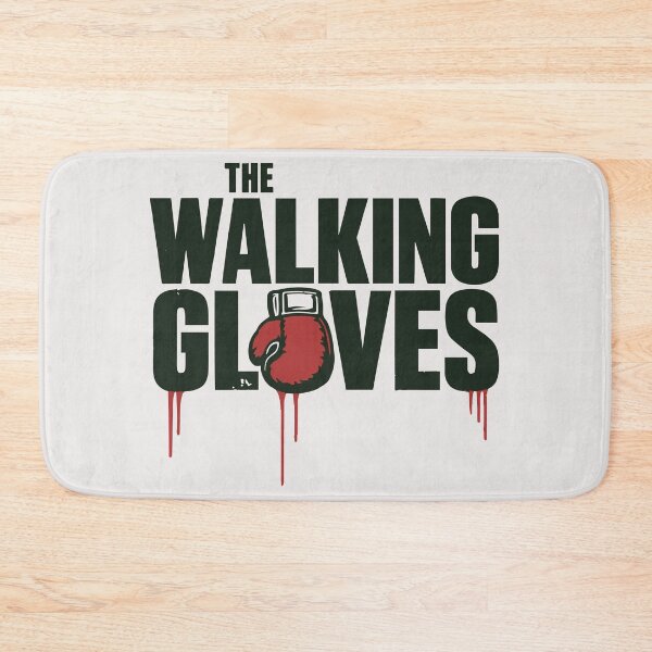 Item preview, The Walking Gloves designed and sold by NextRVibe.