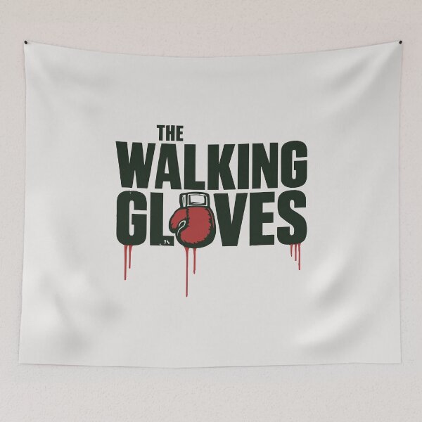 Item preview, The Walking Gloves designed and sold by NextRVibe.