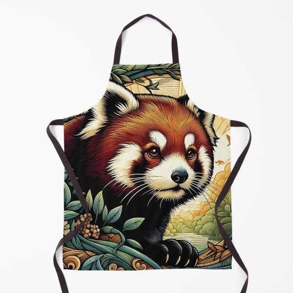 Item preview, Red Panda Art #24 | Red Panda Lovers designed and sold by ksgraphics222.