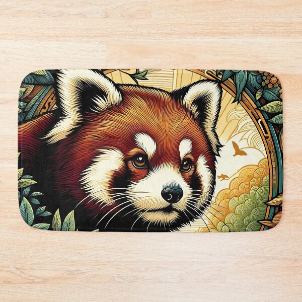 Item preview, Red Panda Art #24 | Red Panda Lovers designed and sold by ksgraphics222.