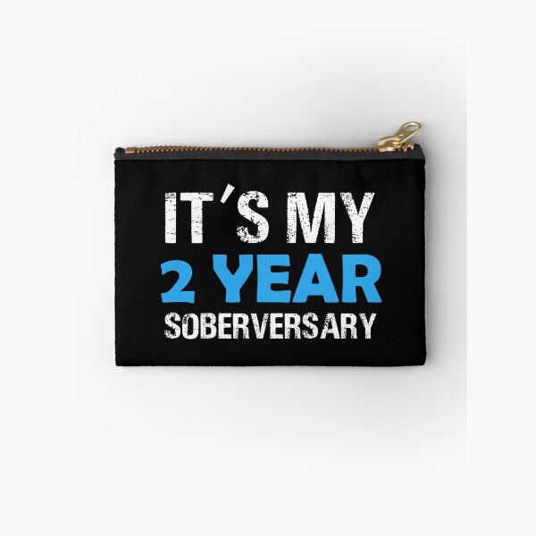 Item preview, It's My 2 Year Soberversary Sober Gift  designed and sold by CreativeStrike.