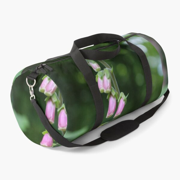 Item preview, A flowering foxglove with a hoverfly designed and sold by pinkal.