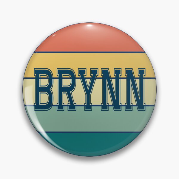 Item preview, Brynn Name designed and sold by Jeallan Designs.