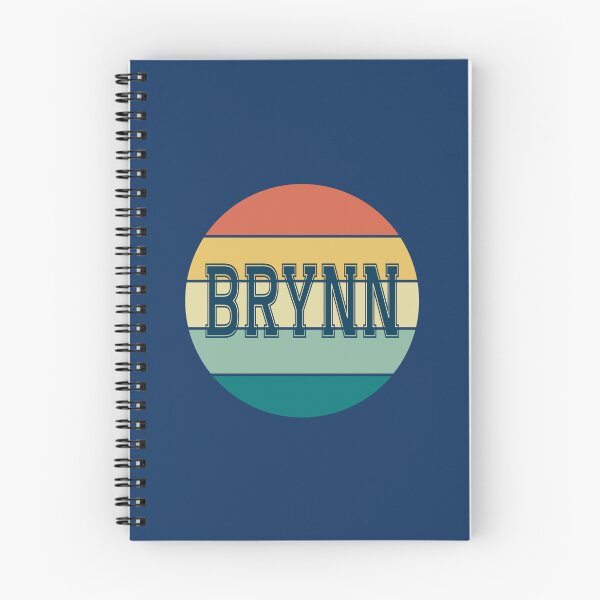 Item preview, Brynn Name designed and sold by Jeallan Designs.