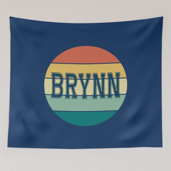 Item preview, Brynn Name designed and sold by Jeallan Designs.