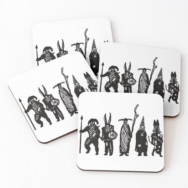 Item preview, Pagan Party designed and sold by Nigh-designs.