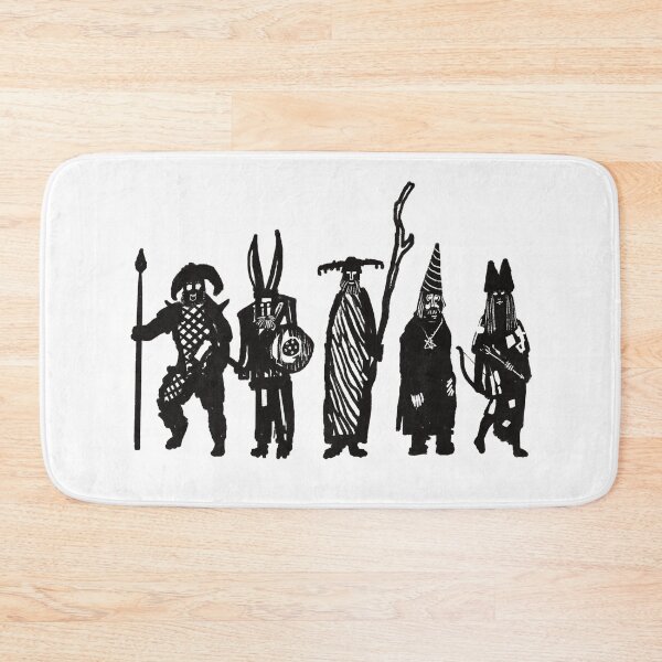 Item preview, Pagan Party designed and sold by Nigh-designs.