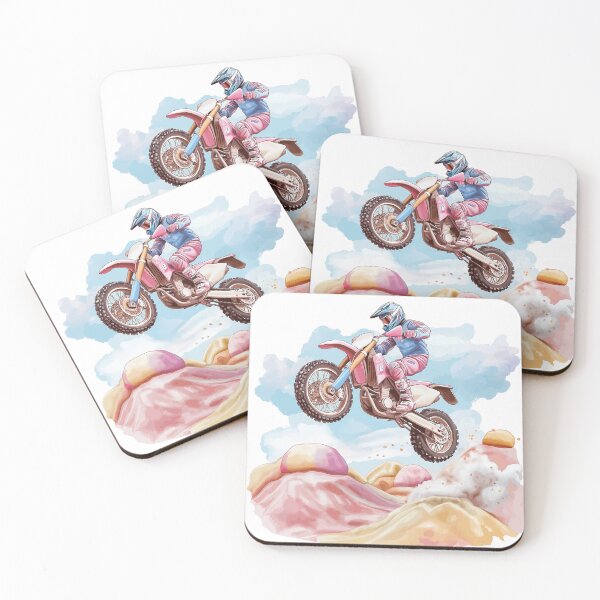 Item preview, Candy Hills Moto Jump designed and sold by MotoBites.
