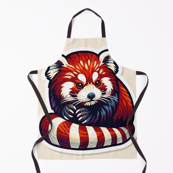 Item preview, Red Panda Art #25 | Red Panda Lovers designed and sold by ksgraphics222.