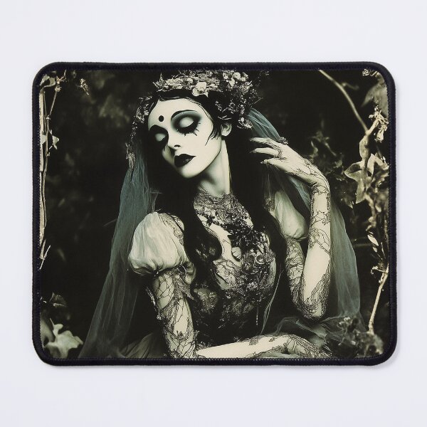 Item preview, Veiled Gothic Bride designed and sold by LonesomeKnight.