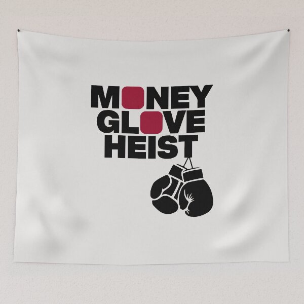Item preview, Money Gloves designed and sold by NextRVibe.