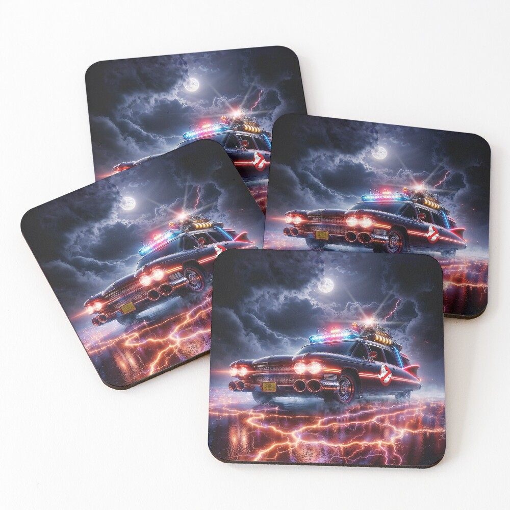 Item preview, Coasters (Set of 4) designed and sold by saibot2004.