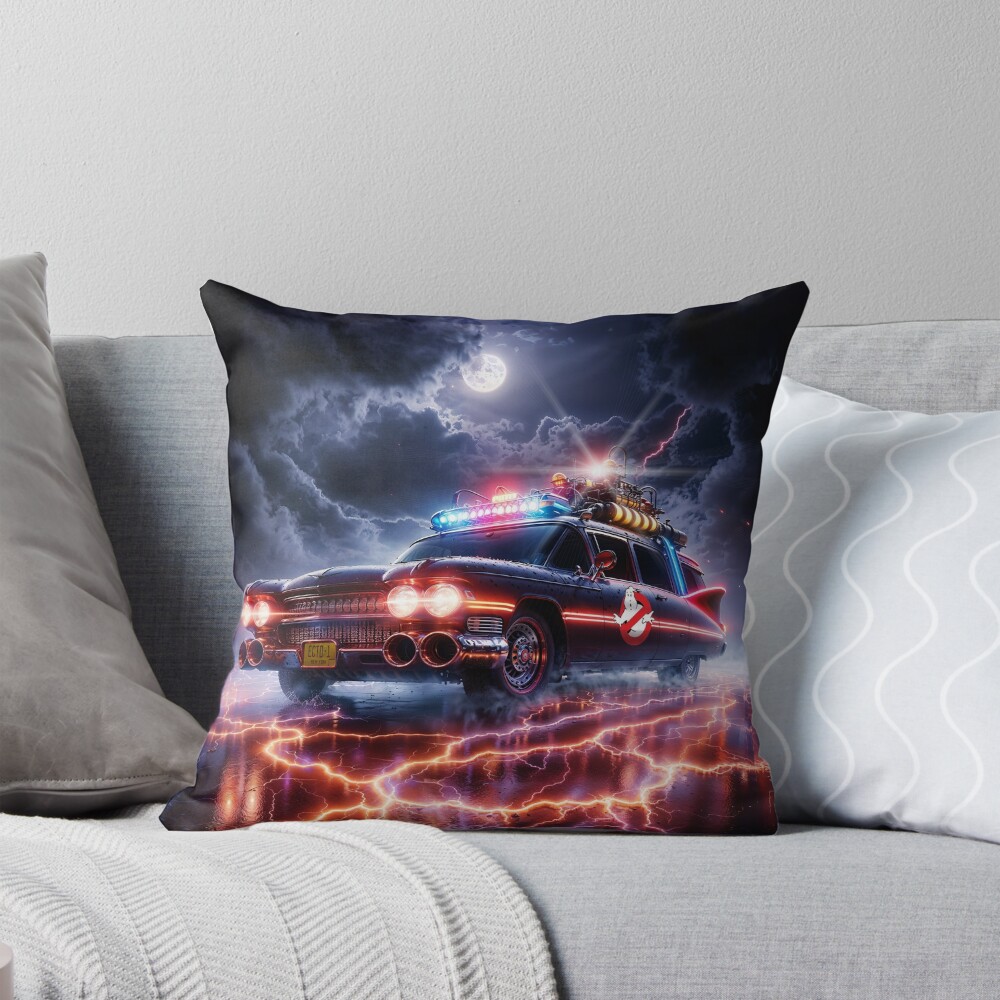 Item preview, Throw Pillow designed and sold by saibot2004.